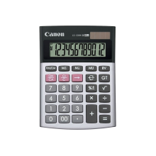 Canon LS-120Hi III 12-Digits Mini-Desktop Calculator